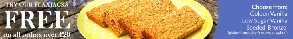 Flaxseed | Cold-pressed Flax oil | Milled Flax Seed | Handmade Flaxjacks