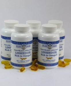 Linseed Oil Capsules