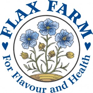 Flax Farm linseed for flavour and health