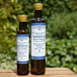 Flax Farm cold-pressed organic Linseed oil