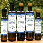 Organic Flax Farm Cold-pressed Linseed (flaxseed) oil