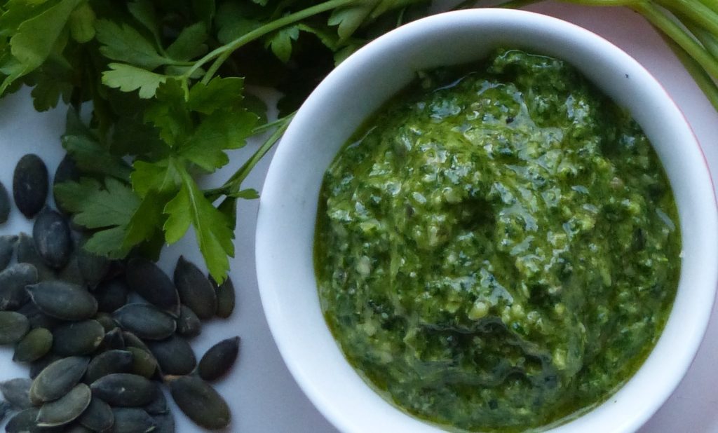 Green sauce