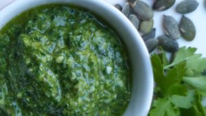 Green sauce 2