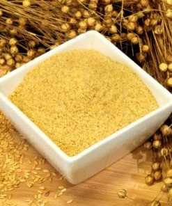Ground Flaxseed