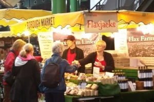 Flax Farm at Borough Market