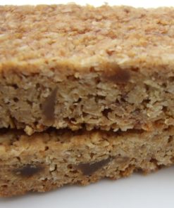 Triple Ginger Gluten-free linseed Flaxjacks Flapjacks