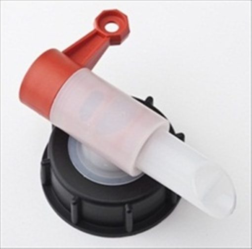Tap cap