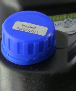 We put the pressing date on the Linseed oil for horses and dogs so you know it's fresh.
