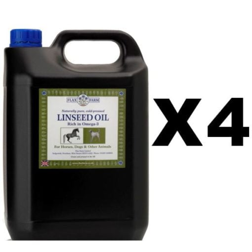 Horse Linseed Oil UK