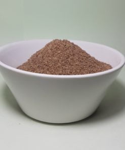 Linseed flour, concentrated lignans, high fibre, sugar-free, carb-free