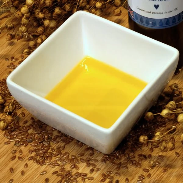 Flax farm Linseed Oil UK