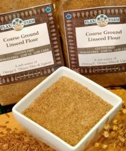 Ground Bronze Linseed UK