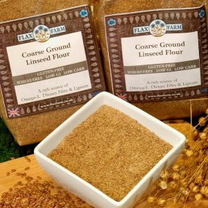 Ground Bronze Linseed UK