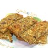 Courgette and Apple Luxury Apricot, Orange and Pumpkin Seed Linseed Flaxjacks Gluten-free Flapjacks