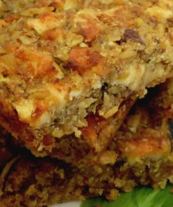 Courgette and apple cake flaxjacks, light super healthy and very delicious,