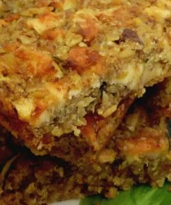 Courgette and apple cake flaxjacks, light super healthy and very delicious,