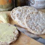 Healthy dairy free butter spreads from the fridge