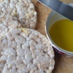 Cold pressed linseed (flaxseed) oil makes a great alternative to butter for bread or crackers.