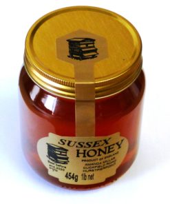 Raw Sussex Honey