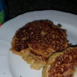 Cheesy bread drop scones