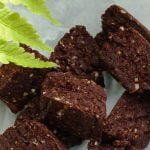 Chocolate sugar-free fudge