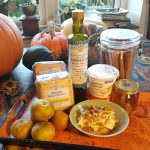 Linseed Flax Bircher muesli