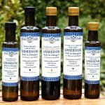 Cold-pressed unrefined linseed flax seed oil