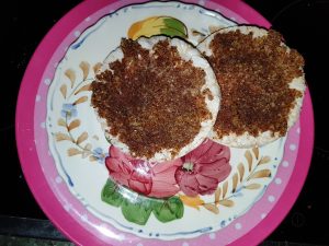 Easy flax and seed nut butter