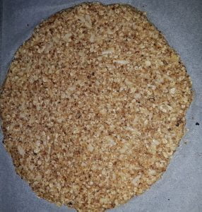 Gluten-free pizza