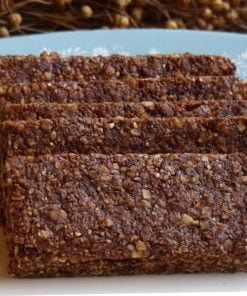 Sirius Energy Flaxjack Carob