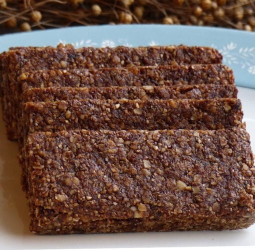 Sirius Energy Flaxjack Carob