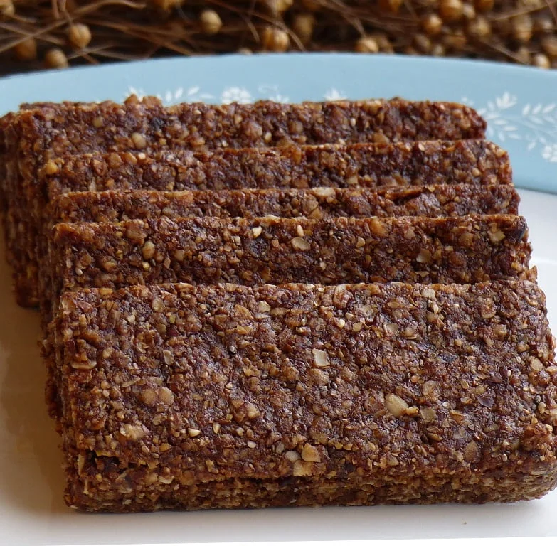 Sirius Energy Flaxjack Carob