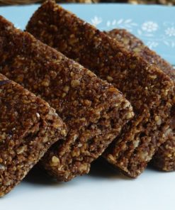 Sirius Energy Flaxjack Carob