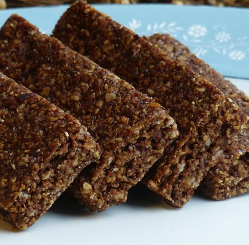 Sirius Energy Flaxjack Carob
