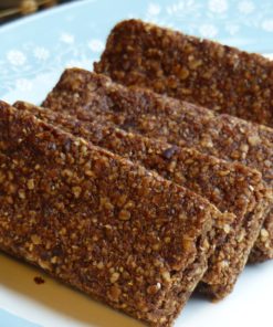 Sirius Energy Flaxjack Carob