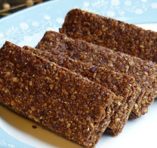 Sirius Energy Flaxjack Carob