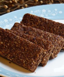 Sirius Energy Flaxjack Carob