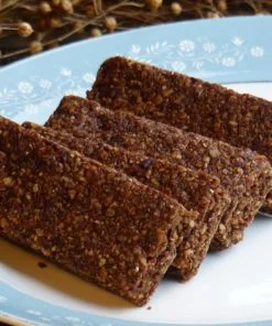 Sirius Energy Flaxjack Carob