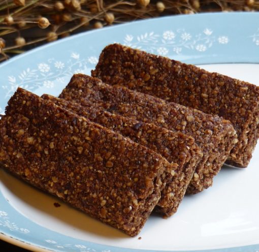 Sirius Energy Flaxjack Carob