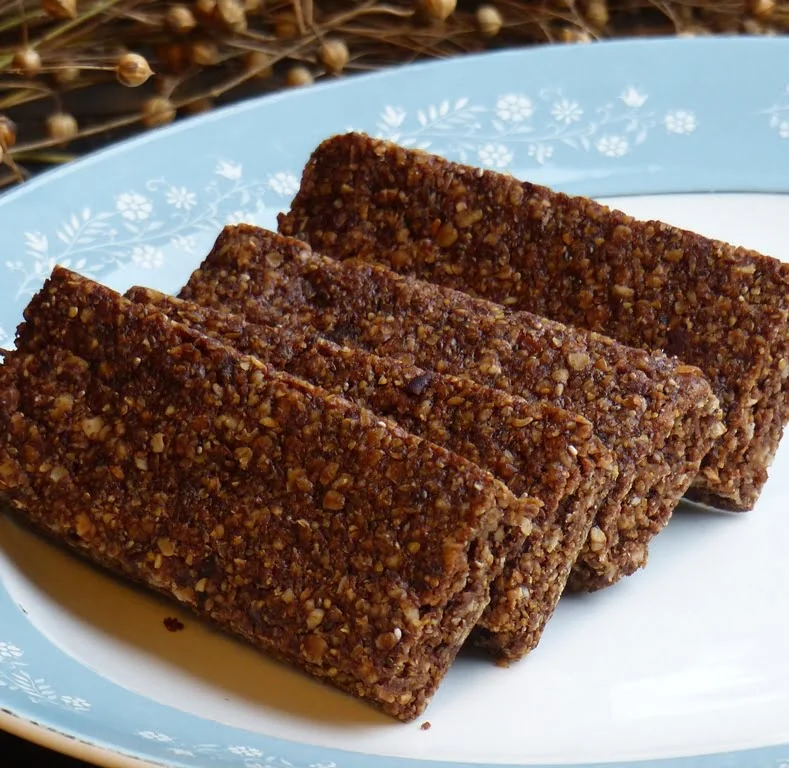 Sirius Energy Flaxjack Carob