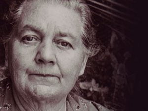 Dr Johanna Budwig