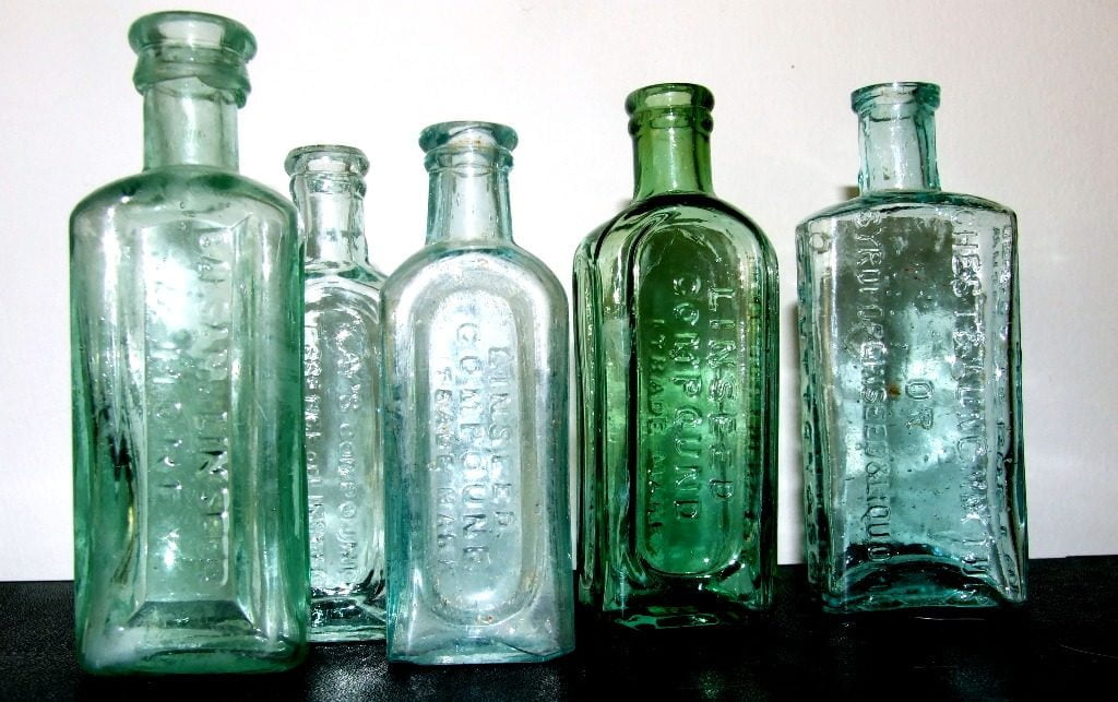 Linseed cough remedies