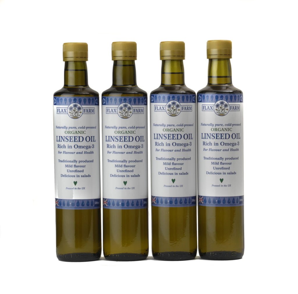 Flaxseed | Cold-pressed Flax oil | Milled Flax Seed | Handmade Flaxjacks