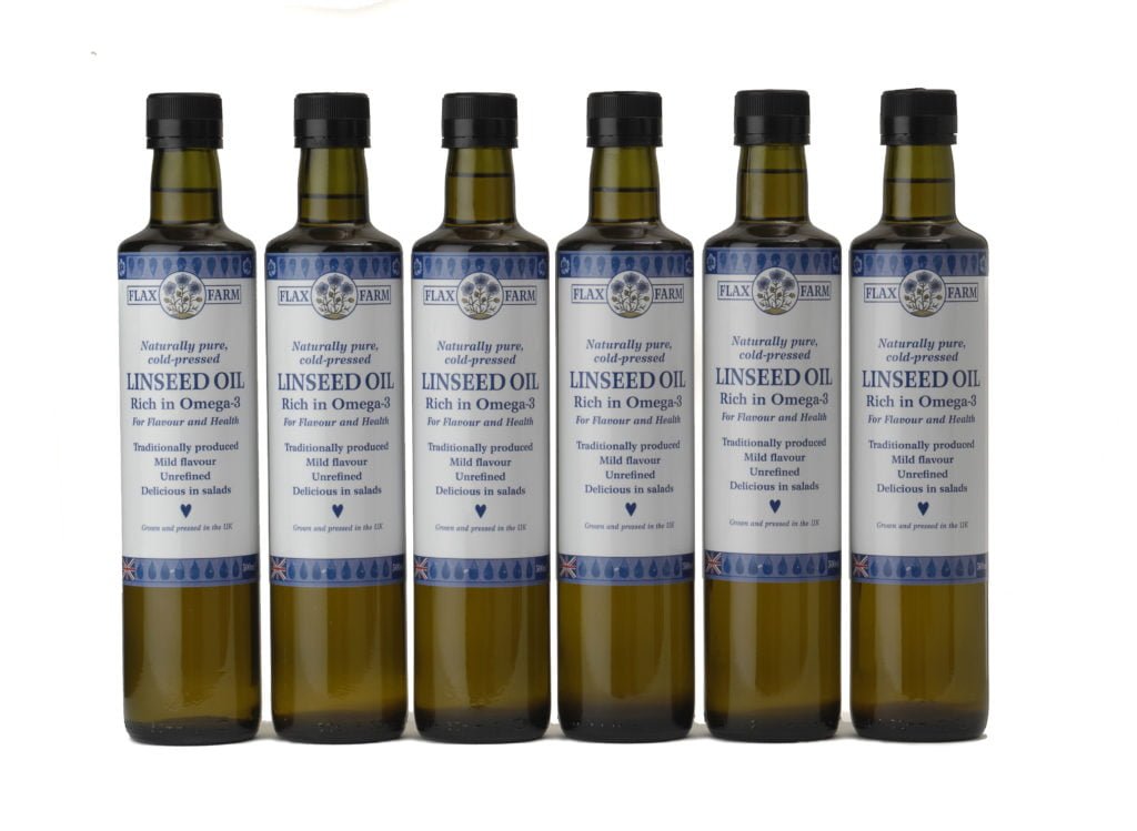 Flaxseed | Cold-pressed Flax oil | Milled Flax Seed | Handmade Flaxjacks