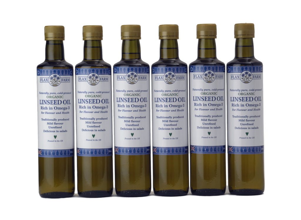 Flaxseed | Cold-pressed Flax oil | Milled Flax Seed | Handmade Flaxjacks