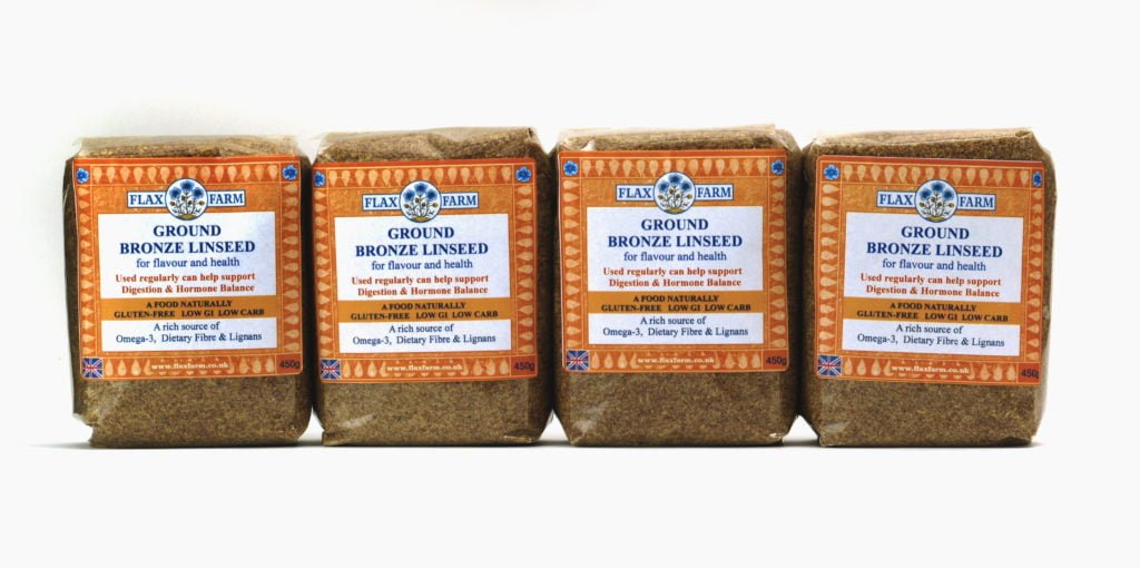 Flaxseed | Cold-pressed Flax oil | Milled Flax Seed | Handmade Flaxjacks