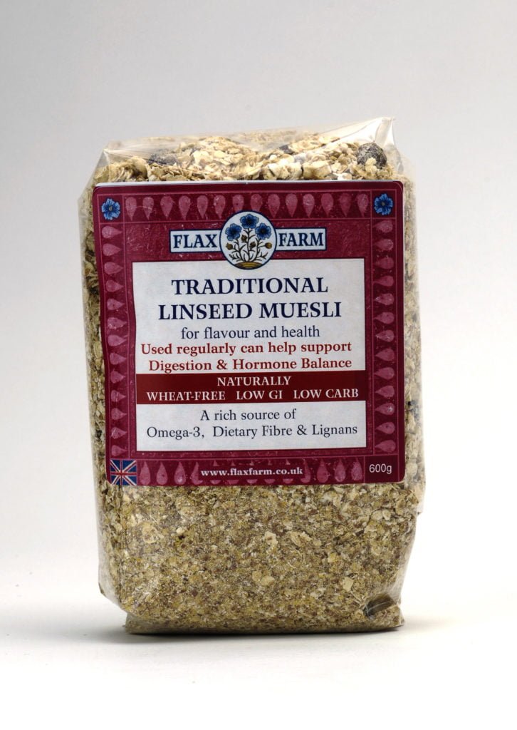 Flaxseed | Cold-pressed Flax oil | Milled Flax Seed | Handmade Flaxjacks