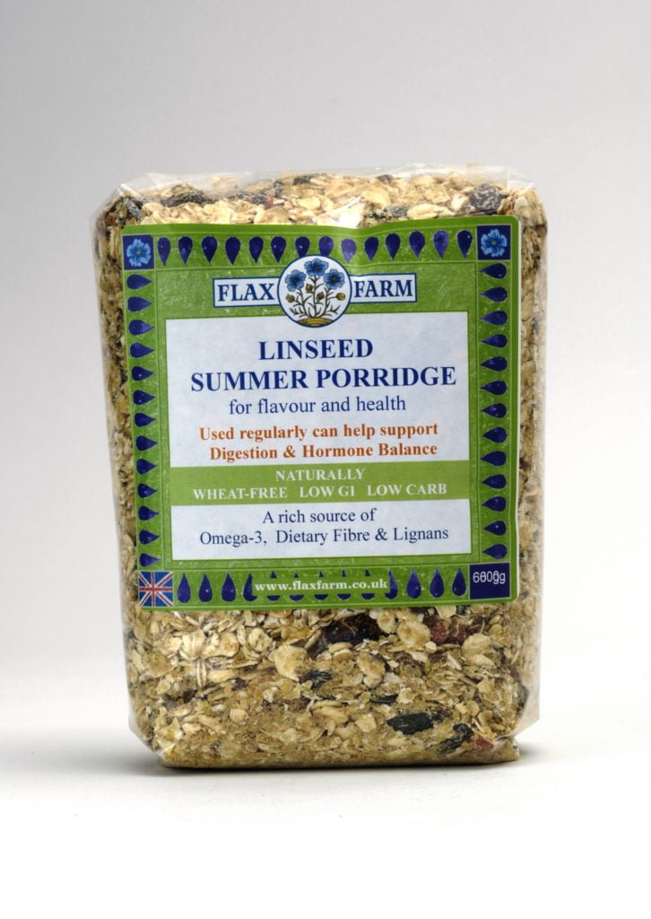 Flaxseed | Cold-pressed Flax oil | Milled Flax Seed | Handmade Flaxjacks