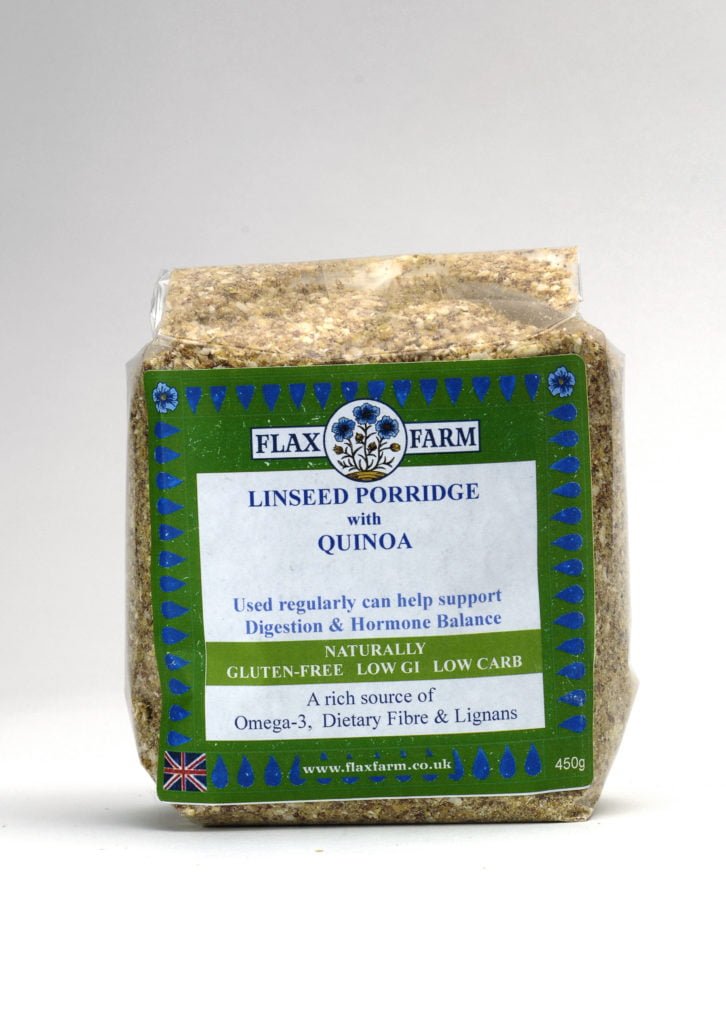 Flaxseed | Cold-pressed Flax oil | Milled Flax Seed | Handmade Flaxjacks