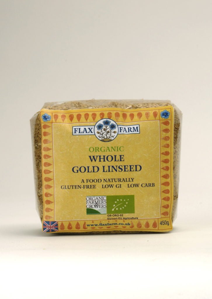 Flaxseed | Cold-pressed Flax oil | Milled Flax Seed | Handmade Flaxjacks